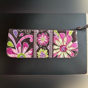 Vera Bradley pencil pouch